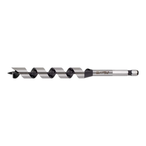 Star M Auger Bit 17mm x 200mm OAL