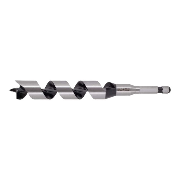 Star M Auger Bit 25mm x 210mm OAL
