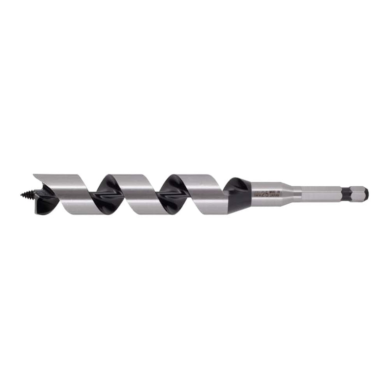 Star M Auger Bit 25mm x 210mm OAL