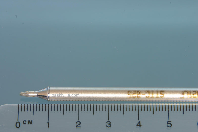 Metcal Solder Tip - Conical 0.4mm ( 0.116" ).