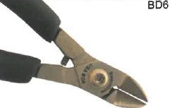 Cutter Non-Scratch/Non Magnetic, Oval Head, Flush w/ Set Stop, 174mm