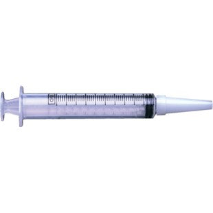 Weller Syringe Barrel, Plunger & Piston KIT, 50cc, Tapered,5
