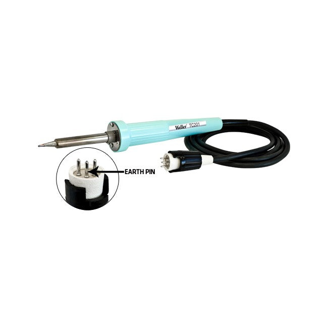 Weller Hand Piece TC201A - 60w
