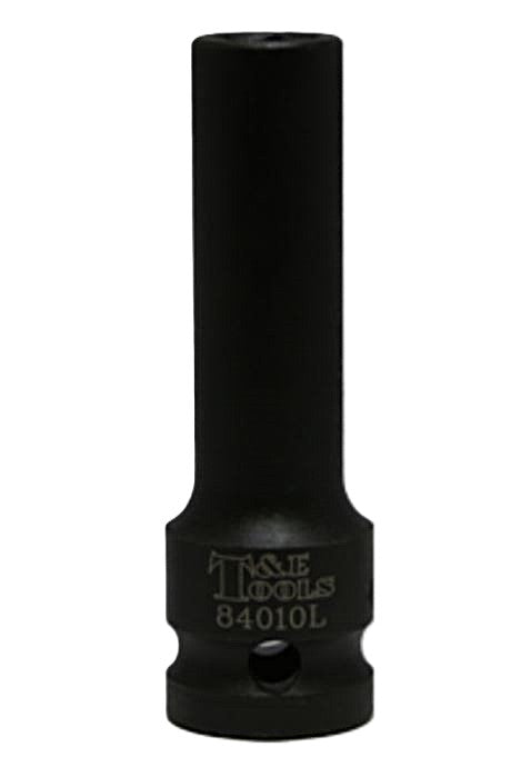 T&E 1/2D 10mm Deep Impact Skt