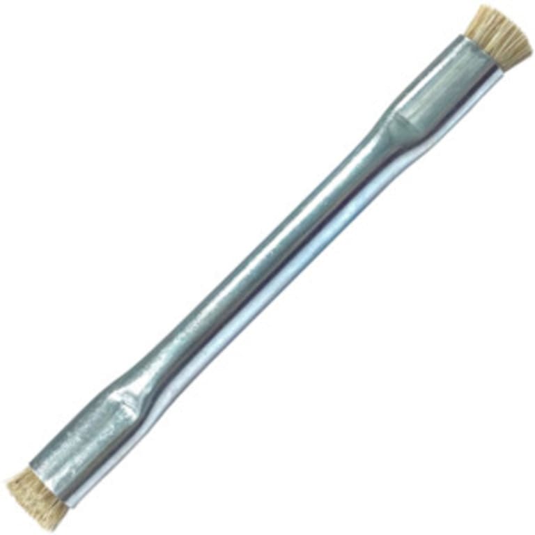 Techni-Pro Brush-Double Ended 4 1/2 Horsehair