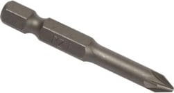 Techni-pro SQO Square Drive 0 Bit x 50mm
