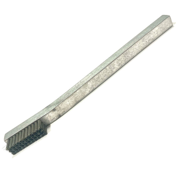Techni-Pro S Steel Bristle Brush 10 x 32mm 155mm L