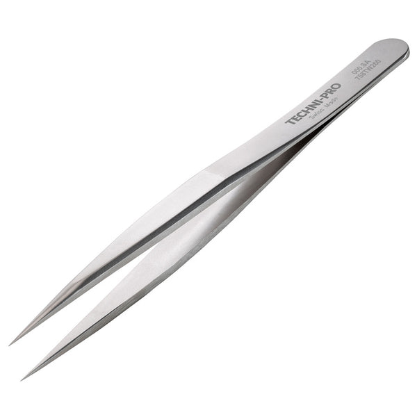 Techni-Pro Tweezer 000 Fine Point SS 4-3/4"OAL