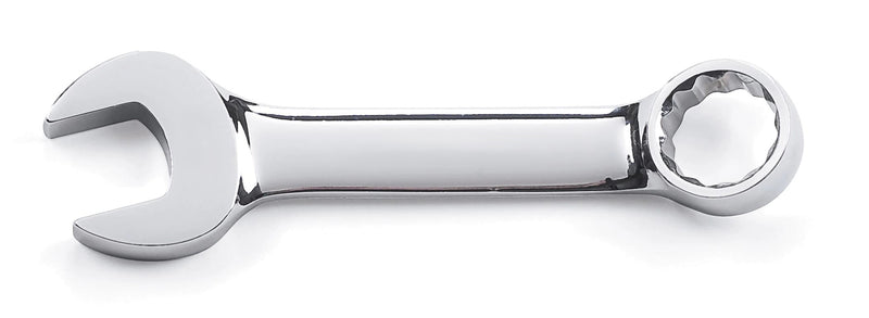 T&E 13mm Stubby Comb Wrench 12pt 110mm