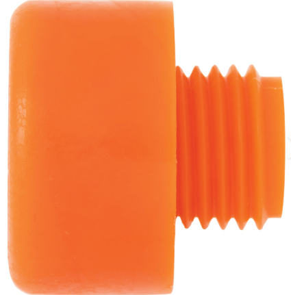 Thor Hammer Nylon Faces 25mm Orange