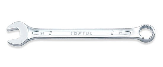 Toptul 11mm Combination Wrench - Ring & Open End