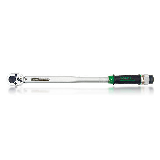 Toptul 3/8" Drive Torque Wrench 19 - 110nm