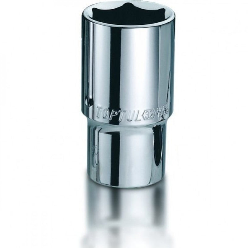 Toptul 1/2" Drive 16mm Deep Socket