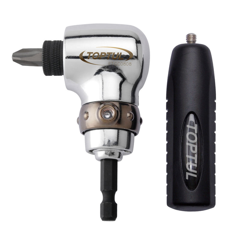 Toptul 90Deg Angle Driver
