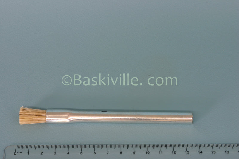 TechSpray Brush 7/16''L 3/8''W Horse hair