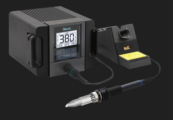 Quick Soldering Station TS2400, 400 Watts Output