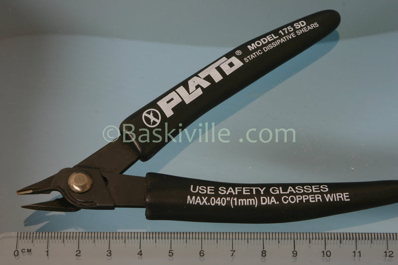 Plato Lead Cutter w/ Safety G, Esd/ S