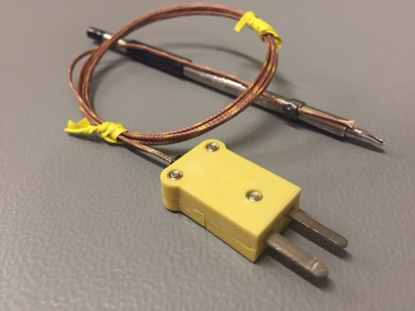 Pace TIP,THC SPOT WELDED T/C    A02