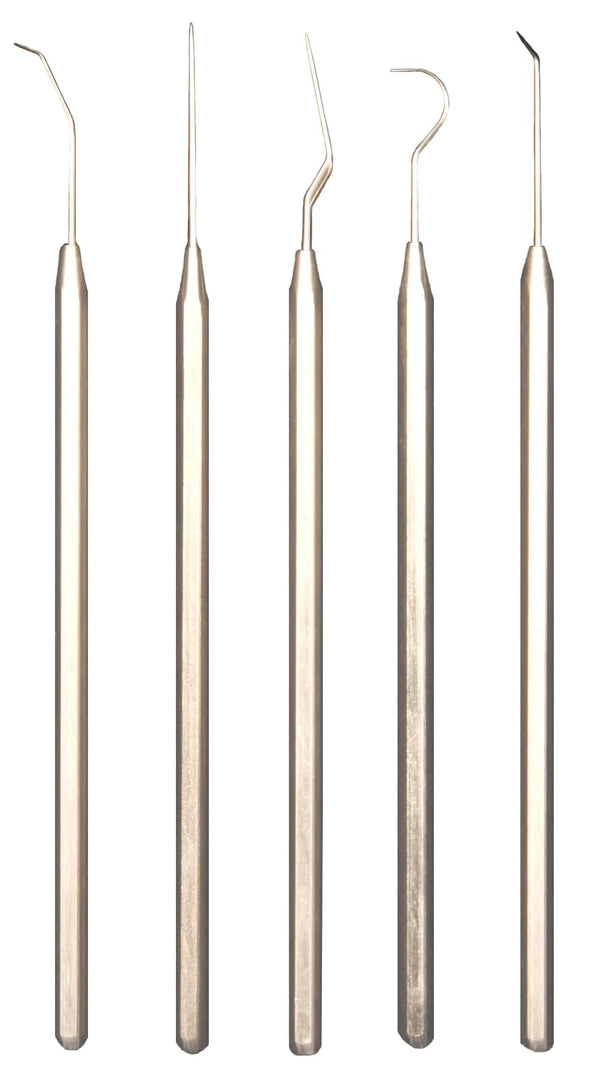 Ullman Devices Micro Pick Set 5pc MP6
