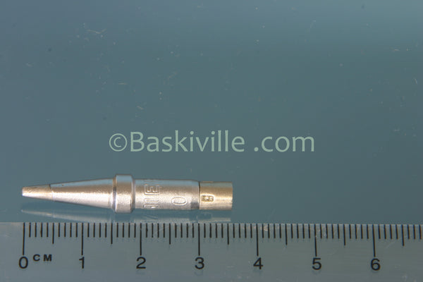 Weller Style Solder Tip Type PTA-6  1/16"  Chisel