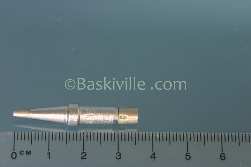 Weller Style Solder Tip Type PTA-8   1/16"  Chisel