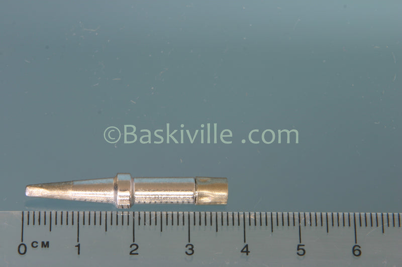 Weller Style Solder Tip Type PTB-7   3/32" Chisel