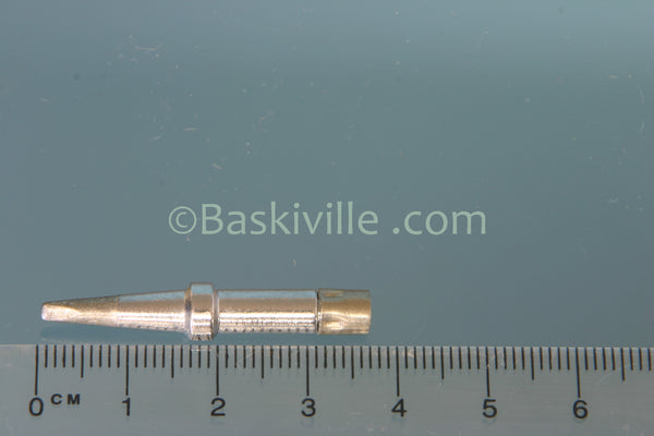 Weller Style Solder Tip Type PTB-8   3/32" Chisel