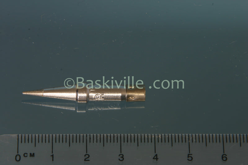 Weller Style Solder Tip Type PTH-8  1/32" Chisel