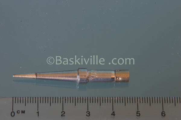 Weller Style Solder Tip Type PTK-8  3/64" Chisel