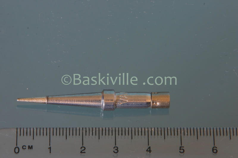 Weller Style Solder Tip Type PTK-7  3/64"  Chisel