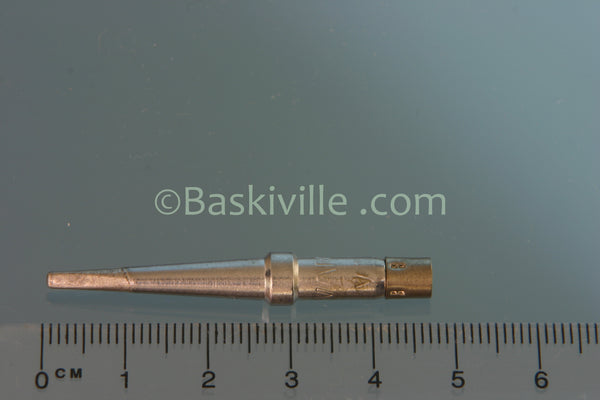 Weller Style Solder Tip Type PTL-7  3/16" Chisel