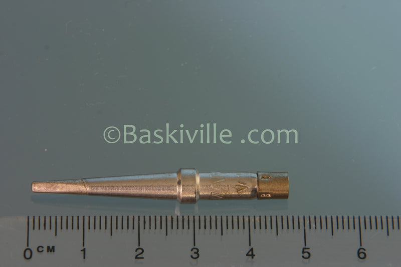 Weller Style Solder Tip Type PTL-8  3/16" Chisel