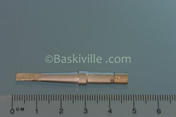 Weller Style Solder Tip Type PTM-8  1/8" Chisel