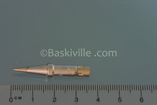 Weller Style Solder Tip Type PTP-7 Conical