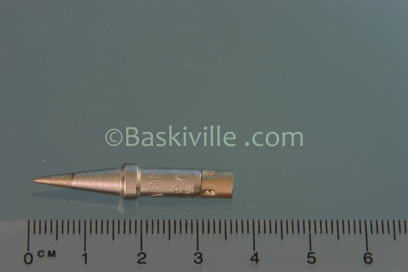 Weller Style Solder Tip Type PTP-7 Conical