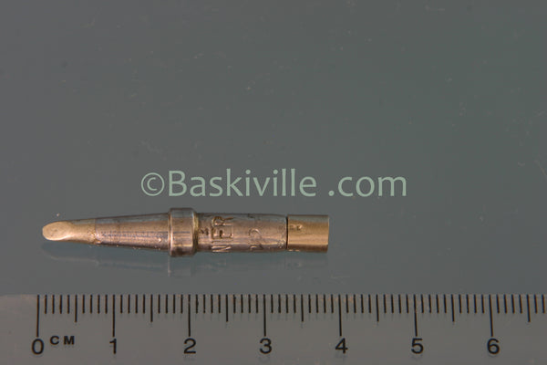 Weller Style Solder Tip Type PTBB-7 Taper 3/32"