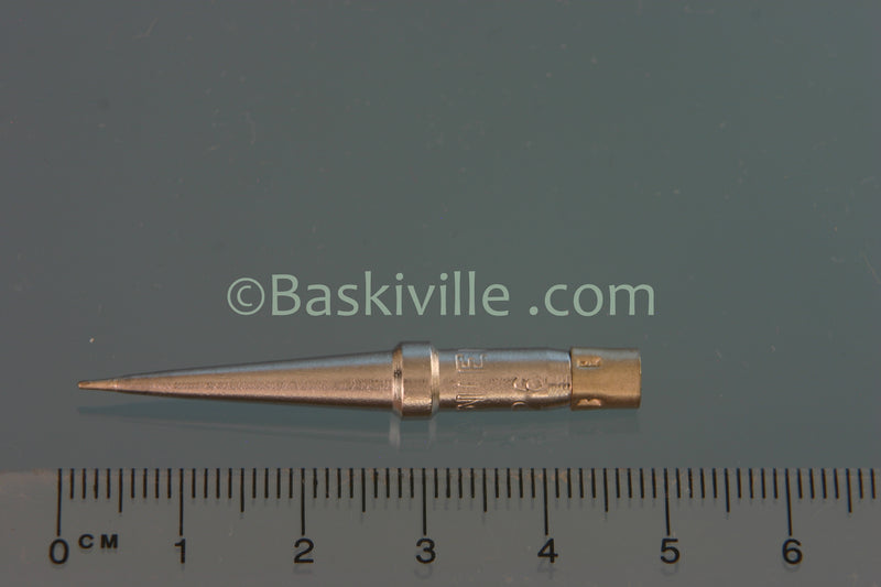 Weller Style  Solder Tip Type PTO-6 Conical  1/32''