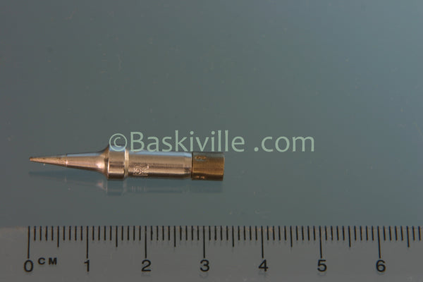 Weller Style Solder Tip Chisel .030 - Heat 8