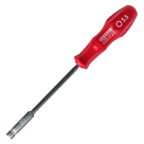 Vessel 4100 5.5mm-115mm Nut Driver