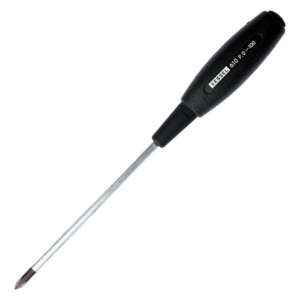 Vessel PH0 x 100mm Screwdriver