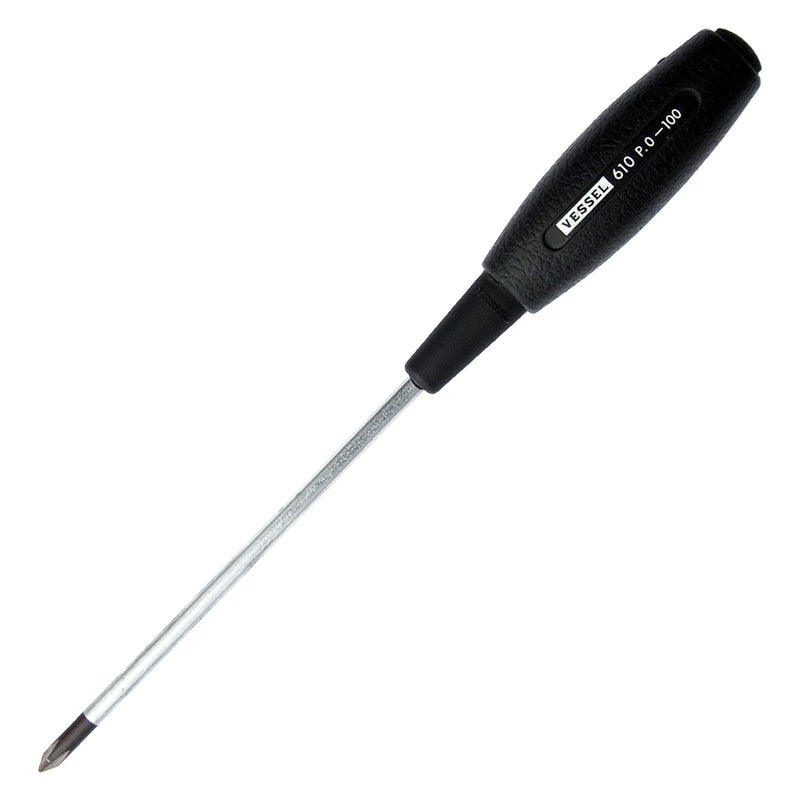 Vessel PH0 x 100mm Screwdriver