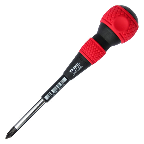 Vessel Ball Grip 220 PH#1 x 75