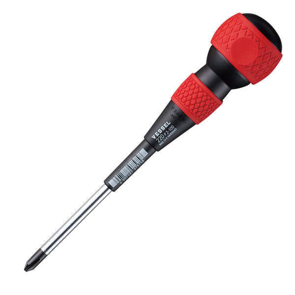 Vessel Ball Grip 220 PH#2 x 100