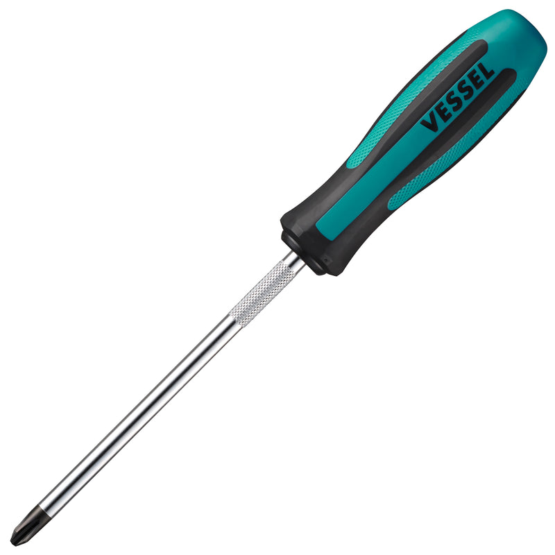 Vessel 900, JIS Megadora Screwdriver, PH3 x 150mm