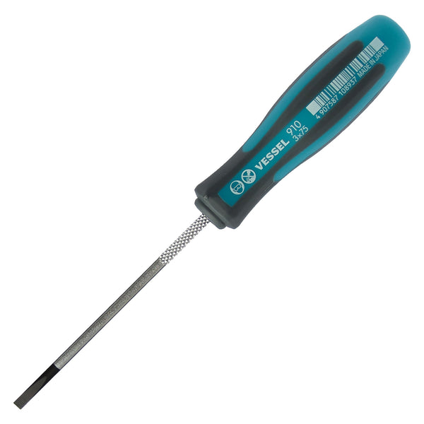 Vessel 910, Megadora Screwdriver, 3mm x 75mm