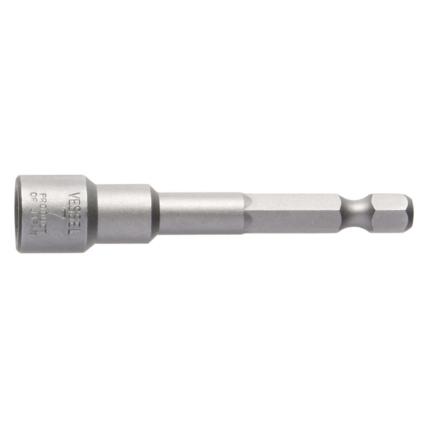 Vessel 1/4 Hx To 7mm Mag Nut Driver