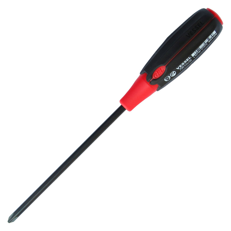 Vessel PH #2 x 150mm Mag Screwdriver