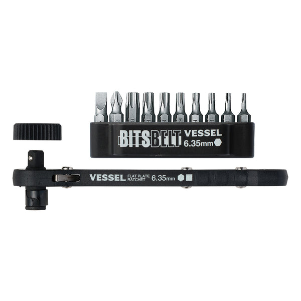 Vessel Torx T8 - T40 Ratchet Set