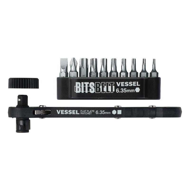 Vessel Torx T8 - T40 Ratchet Set
