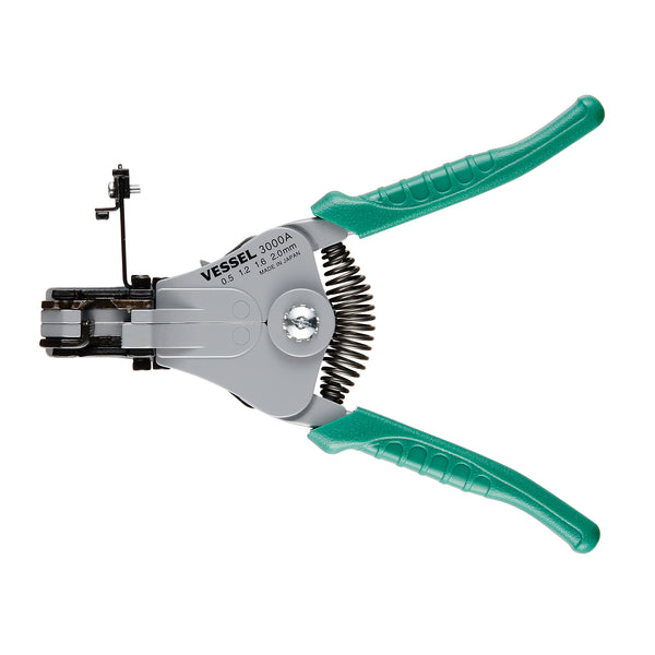 Vessel Wire Stripper 0.5-2.0mm